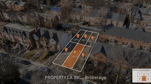 238 Berkeley St, Toronto, ON, M5A2X4 | Card Image