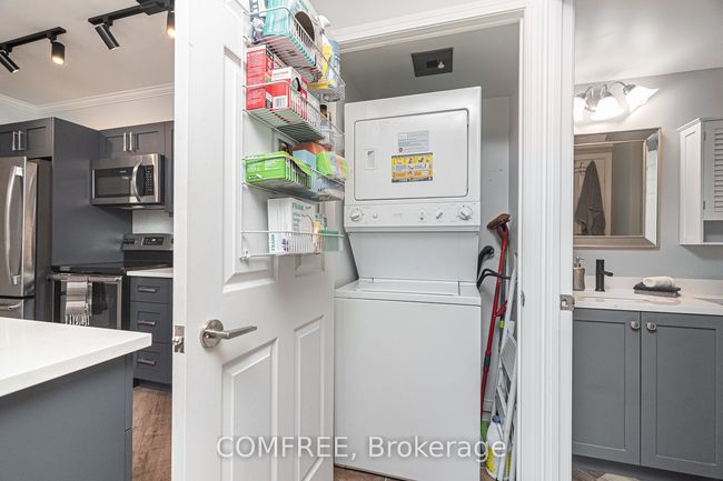 110 - 340 Watson St W, Condo with 1 bedrooms, 1 bathrooms and null parking in Whitby ON | Image 22