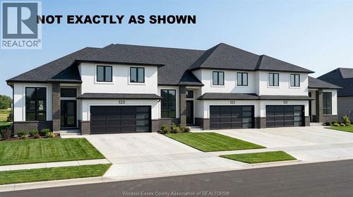 LOT 31 Campana Crescent, Lakeshore, ON, N8L0K4 | Card Image