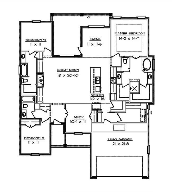 Room layout | Image 8