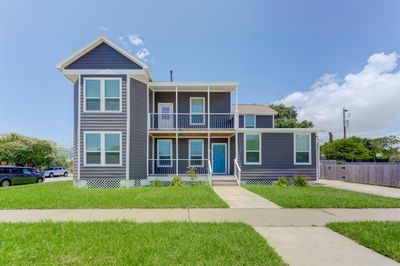 1527 40th Street, House other with 4 bedrooms, 3 bathrooms and null parking in Galveston TX | Image 1