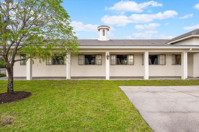 3794 Shutterfly Way, House other with 2 bedrooms, 2 bathrooms and null parking in Wellington FL | Image 48