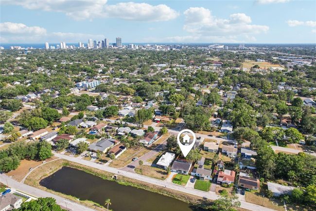 1712 25 Th Ave N, House other with 2 bedrooms, 1 bathrooms and null parking in ST PETERSBURG FL | Image 32