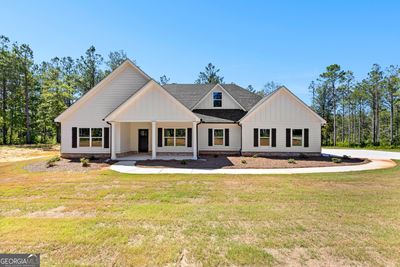 539 Jugtown Road, House other with 5 bedrooms, 4 bathrooms and 2 parking in Meansville GA | Image 1