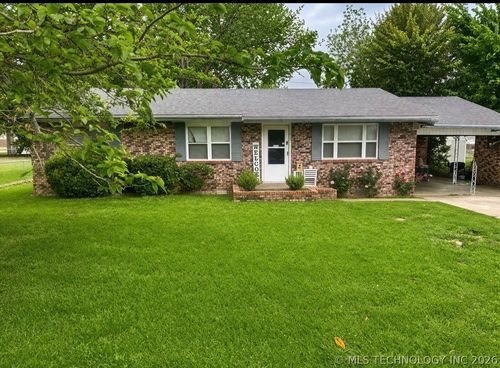 405 Mimosa Dr, Stigler, OK, 74462-1639 | Card Image