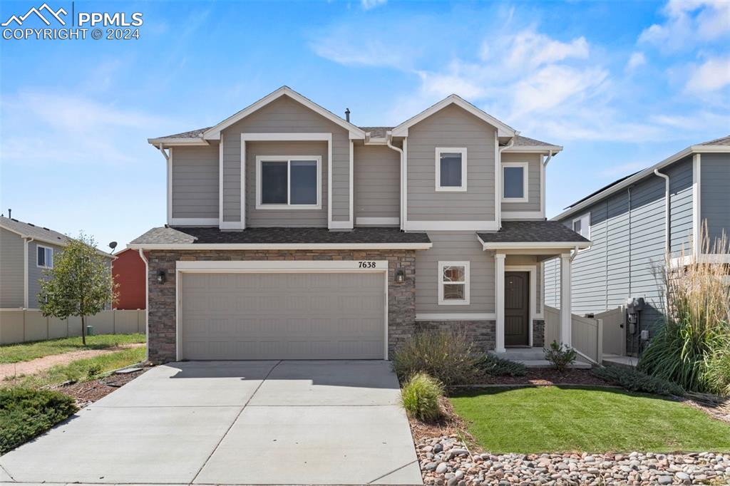 Benecia Dr, Fountain, CO 80817