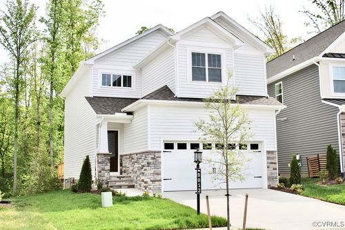 8812 Bethany Creek Avenue, North Chesterfield, VA, 23236 | Card Image