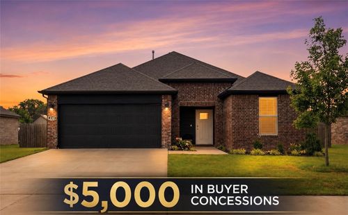 460 N Goose Xing, Farmington, AR, 72730-6020 | Card Image