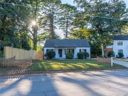 1809 Ellington St, decatur, GA, 30032-3241 | Card Image