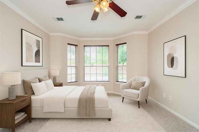 1501 Mulberry Ct, House other with 5 bedrooms, 4 bathrooms and 2 parking in Pearland TX | Image 9