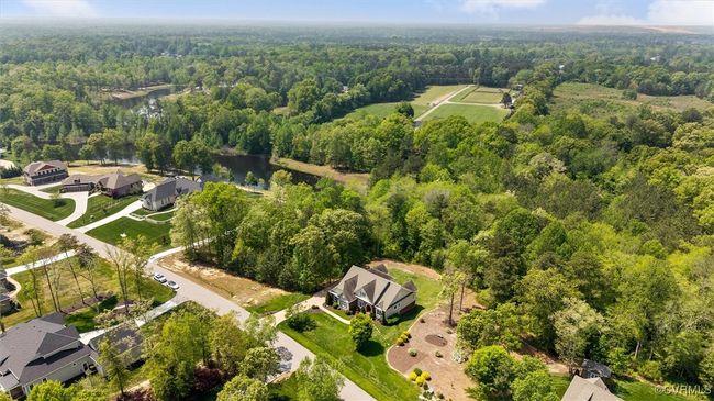 12712 Dell Hill Ct, House other with 4 bedrooms, 3 bathrooms and null parking in Chester VA | Image 48
