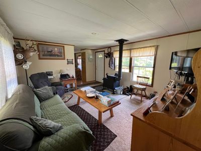 331 Shunpike Road, House other with 2 bedrooms, 1 bathrooms and null parking in Mount Holly VT | Image 3