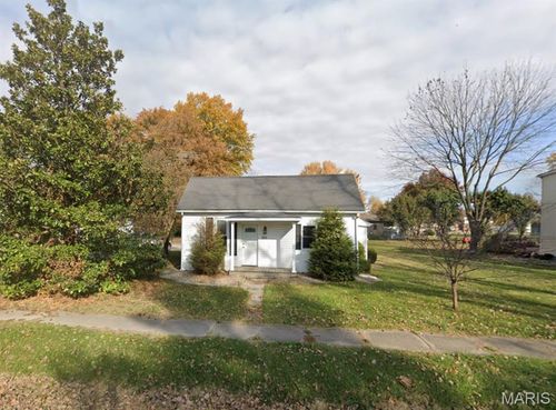 511 E Beckemeyer Avenue, Beckemeyer, IL, 62219 | Card Image
