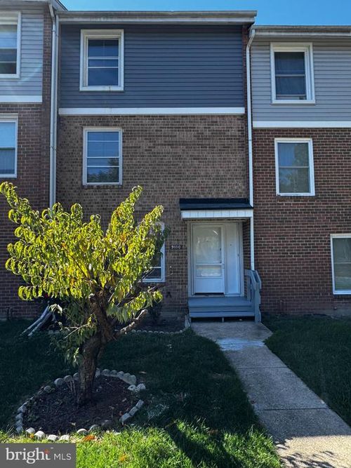 129-9110 Canterbury Riding, LAUREL, MD, 20723-1405 | Card Image