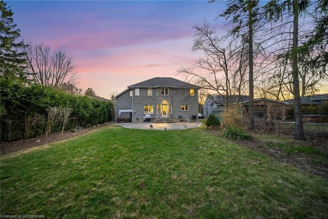 51 Orchard Dr, House other with 5 bedrooms, 4 bathrooms and 12 parking in Ancaster ON | Image 45