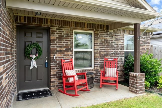 1381 S Scissortail Ln, House other with 3 bedrooms, 2 bathrooms and null parking in Fayetteville AR | Image 5