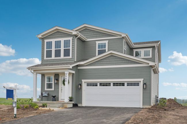 3988 Olympic St, House other with 3 bedrooms, 2 bathrooms and null parking in DELAVAN WI | Image 4