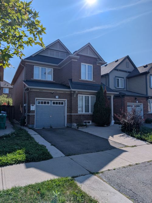 13 Agricola Rd, Brampton, ON, L7A0V1 | Card Image