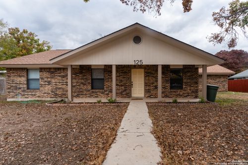 125 Cottonwood, Uvalde, TX, 78801-6805 | Card Image