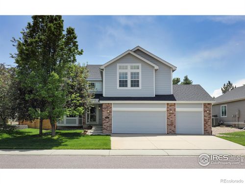 5603 Pierson Mountain Ave, Longmont, CO, 80503-2719 | Card Image