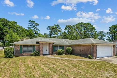 11134 Little Creek Ln, Pensacola, FL, 32506-8261 | Card Image