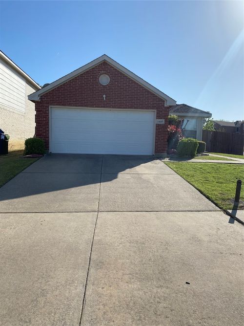 1410 Deville Cir, Garland, TX, 75043-1851 | Card Image