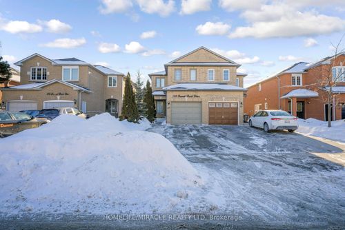 133 Pressed Brick Drive, Brampton, ON, L6V4K5 | Card Image