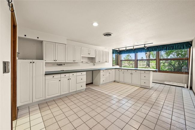 Basement flex space, office, craft area | Image 36