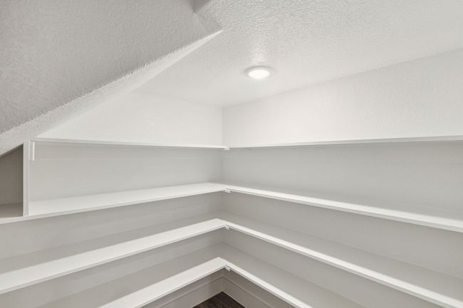 View of walk-in pantry | Image 12