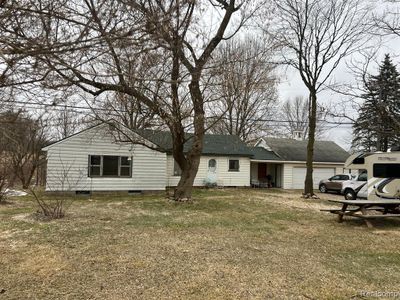 2100 W Rose Center Road, Home with 3 bedrooms, 1 bathrooms and null parking in Rose Twp MI | Image 1