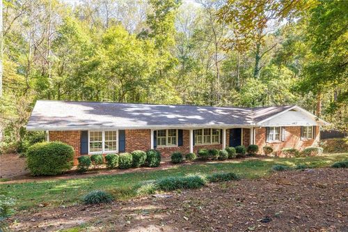 2350 Oxbow Cir, Smoke Rise, GA, 30087-1217 | Card Image