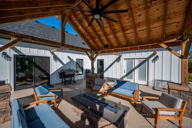 6310 High Jackson Rd, Home with 5 bedrooms, 3 bathrooms and null parking in Charlestown IN | Image 66