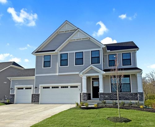 505 Creekside Ln, Lebanon, OH, 45036-0048 | Card Image