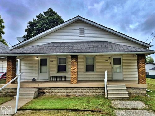 2717 S Moreland Ave, Indianapolis, IN, 46241-5343 | Card Image