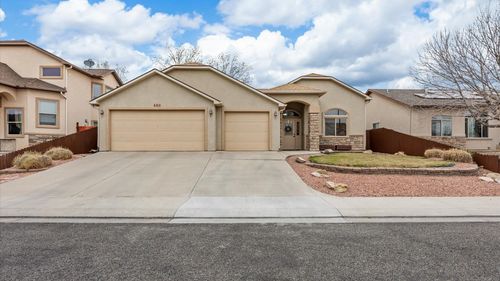 460 Bulla Dr, Grand Junction, CO, 81504-5801 | Card Image