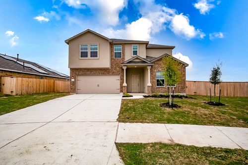 414 Sebring Cir, Hutto, TX, 78634-2490 | Card Image