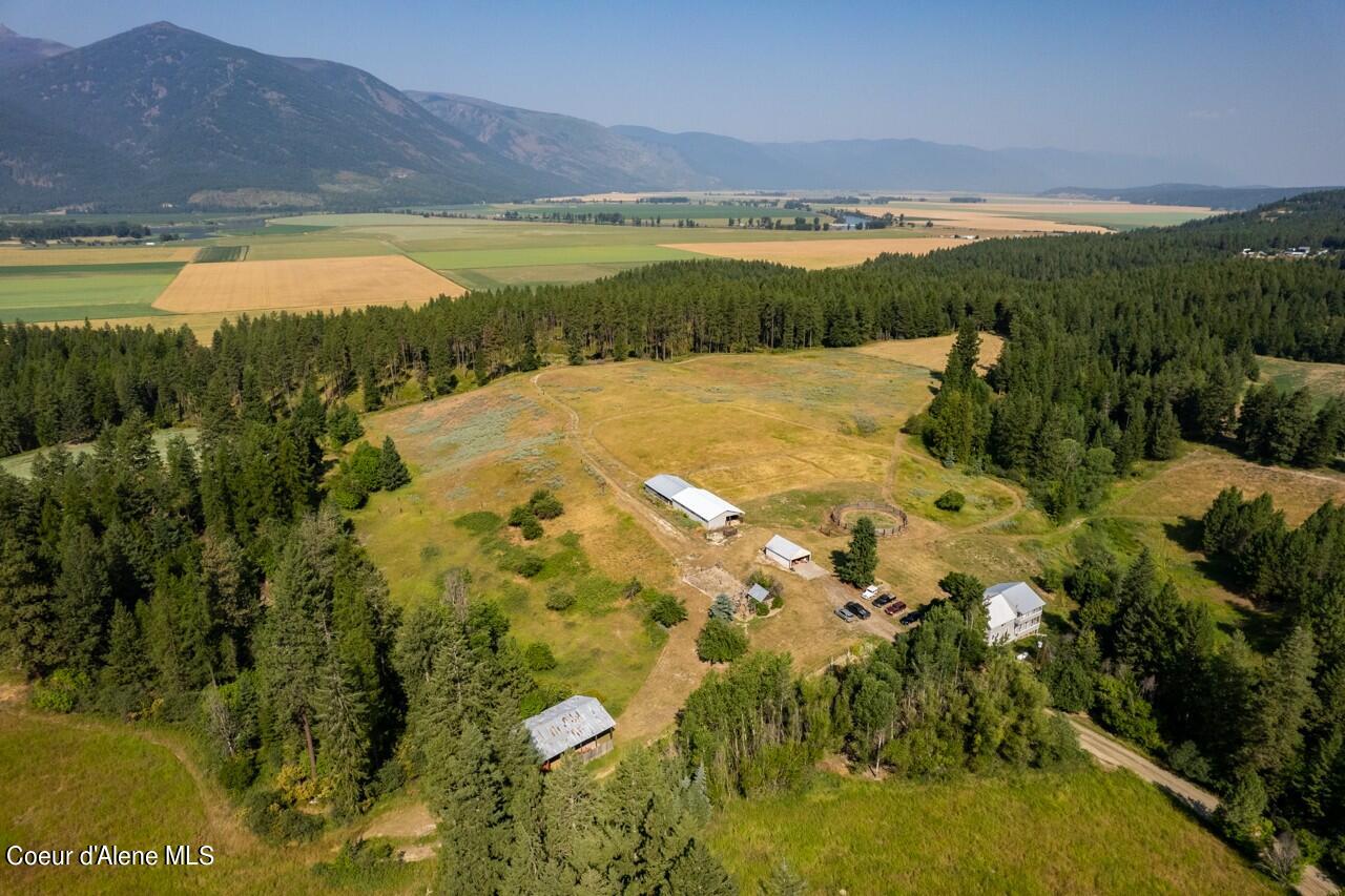 Pywell Rd, Bonners Ferry, ID 83805