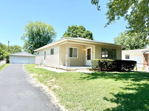 172 Monroe St, Indianapolis, IN, 46229-2750 | Card Image