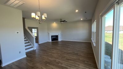 Nat Gas fireplace in Living Room | Image 3