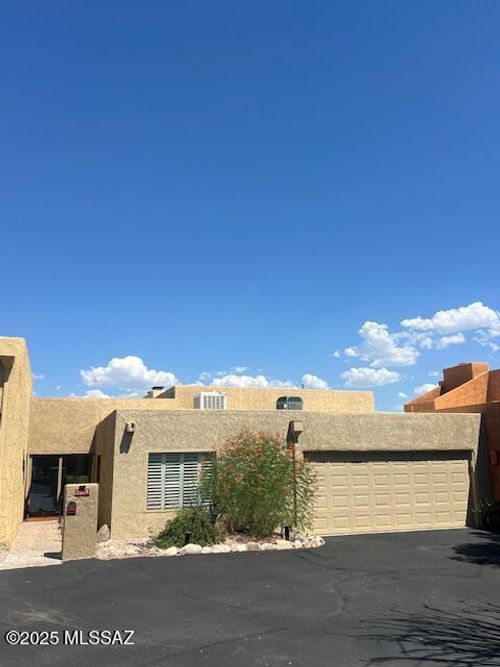 840 E Placita Del Mirador, Tucson, AZ, 85718-1957 | Card Image