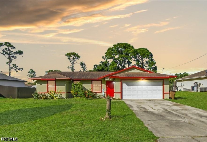 Residential in Lehigh Acres