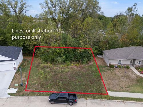 LOT 18 Lookout Peak Dr, COLUMBIA, MO, 65202 | Card Image