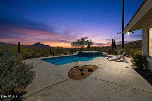 9031 N Desperado Ct, Fountain Hills, AZ, 85268-6503 | Card Image