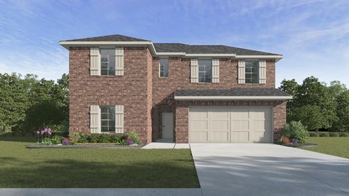 7294 Farmhouse Dr, Garland, TX, 75043-4970 | Card Image