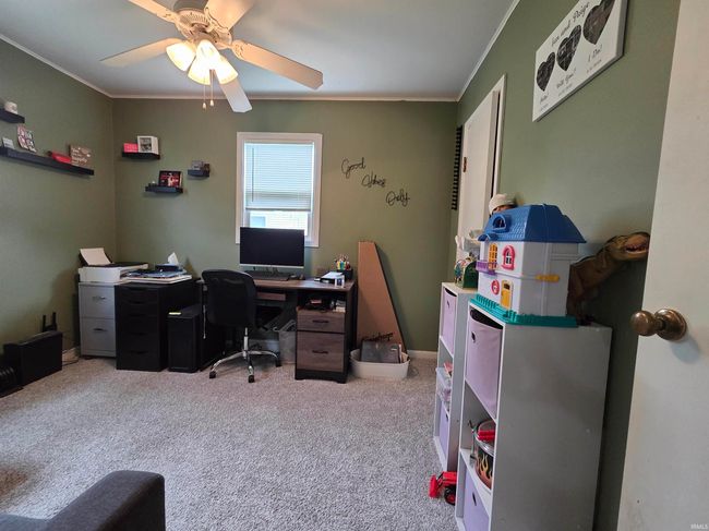 603 E 1 St St, House other with 2 bedrooms, 2 bathrooms and null parking in Fowler IN | Image 25