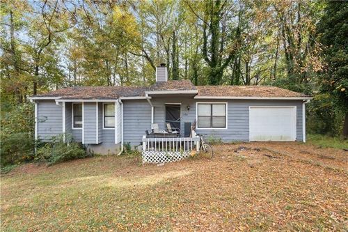 1496 Meadowlark Dr, Decatur, GA, 30032-3027 | Card Image