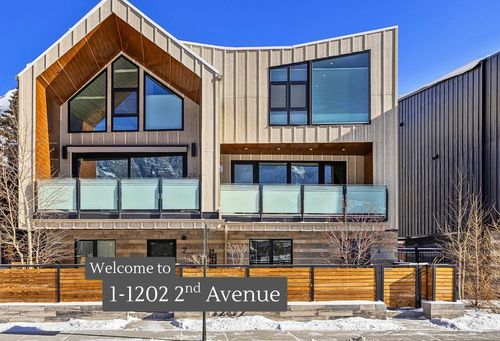 1-1202 2 Ave, Canmore, AB, T1W1N1 | Card Image