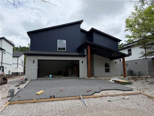906 N Sang Ave, Fayetteville, AR, 72701-1625 | Card Image