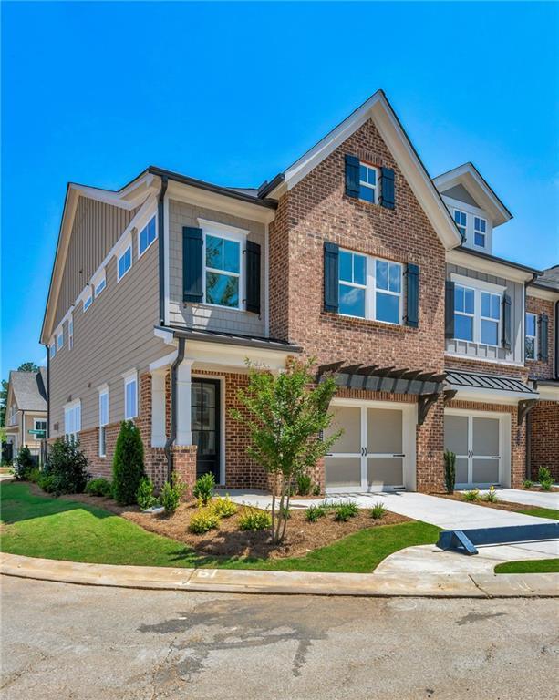 Bellehaven Dr, Woodstock, GA 30188