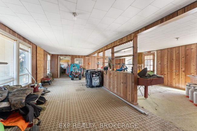 3454 Round Lake Road, House other with 3 bedrooms, 1 bathrooms and 8 parking in South Frontenac ON | Image 16